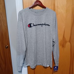 Champion long sleeve